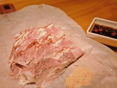 盐蘸牛肉-丁记盐蘸牛肉·新杭菜(河东路店)