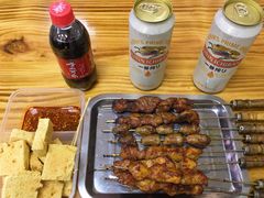 -王记西鎮电烤肉(汶上路店)