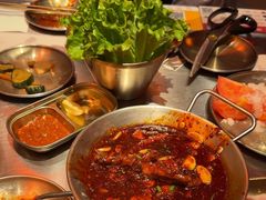 -西塔老太太泥炉烤肉(苏州大悦城店)