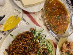 京酱肉丝-吉味馆(柠溪店)