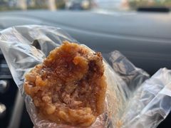 鸭蛋黄肉粽子-罗子龙罗家桂花汤圆(曹都巷店)