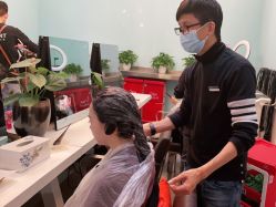 -Hair ART造型沙龙