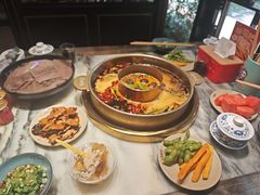-矮板凳老火锅(宽窄巷子店)