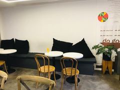 -研途咖啡馆(健康路店)