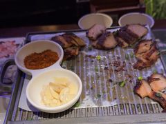 -绿茶餐厅(千岛湖银泰城店)