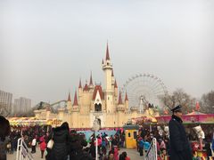 -北京石景山游乐园