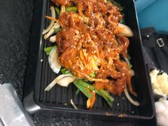 -烤路里·韩国品质自助烤肉(石路天虹4号店)