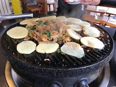 -石记老北京炙子烤肉(松园店)