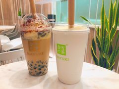 -奈雪的茶(市百一店)