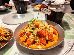 -巴厘龙虾·榜首油焖大虾(沙湖·花园店)