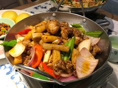-小菜园新徽菜(江阴万达店)