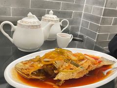 五柳鲈鱼-文记壹心鸡(宝华路店)