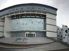 -蒙牛工业旅游景区