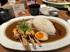 -CURRY YA 熟成咖哩專門店(深圳湾万象城店)