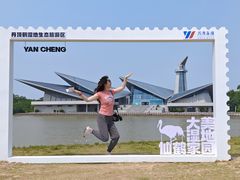 -盐城丹顶鹤湿地生态旅游区
