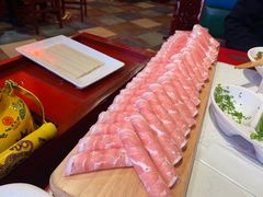 -前门·鲜肉火锅(长风店)