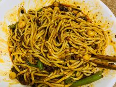 -花市豌杂面(民生路店)