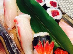 -乾山寿司(好运街店)