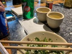 油碟-蜀大侠火锅(建设路第五大道店)