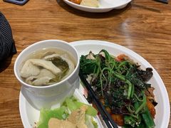 -素满香·食养自助(天一广场店)