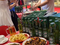 -林淡伯•厦门本地菜•生烫海鲜烧酒配(明发店)