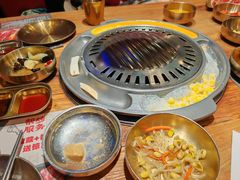 -首尔朴宝·炭火烤肉(五角场店)