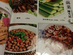菜单-陈生记黑鱼馆·20年活鱼现杀(宁波鼓楼店)