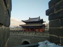 -大同古城墙