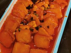 皇帝豆腐-津沽小院(天津之眼店)