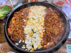 -高基五春川炒鸡排 韩国料理(威海总店)
