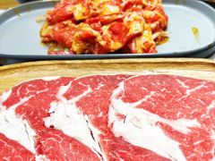 -金会长自助海鲜·烤肉(人民广场店)