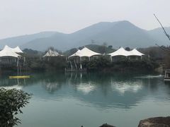 -帐篷客·溪龙茶谷度假酒店