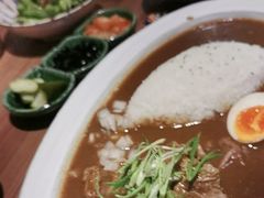 -CURRY YA 熟成咖哩專門店(深圳湾万象城店)