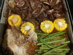 铁板牛仔骨-苏浙徽·江南荟·本味融合菜(相城方圆里店)