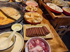 -蜀大侠火锅(西大店)