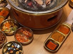 -闻老头·菊花炭烤肉(D11店)