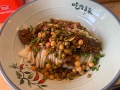-常樂屋·常德米粉(青年路店)