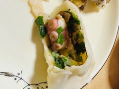-乡府肉丁水饺(环山路店)