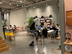 大堂-dotcom coffee古点咖啡(致真大厦店)