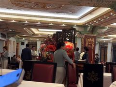 -上海和平饭店-华懋阁 The Cathay Room