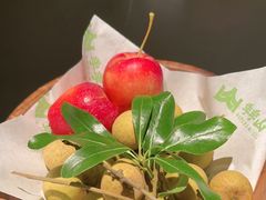 -季季山·云南野生菌火锅(上海首店)