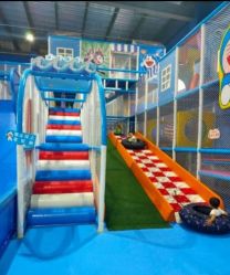 -哆啦爱梦儿童乐园(住邦城市广场店)