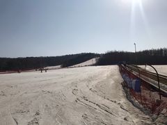 -东北亚滑雪场
