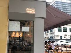 门面-CoffeeVendor(西乡店)