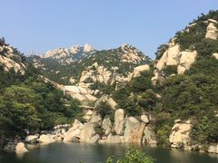 &nbsp;八水河-崂山仰口游览区