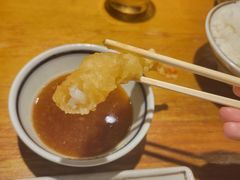 -天ぷら定食まきの(難波千日前店)