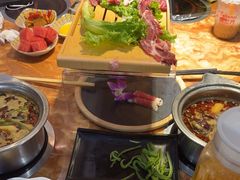 -塔兰齐新疆孜然火锅(鲤鱼山路店)