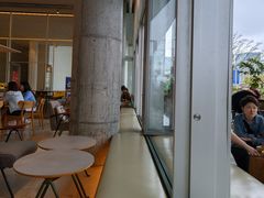 -SAANCI山池咖啡(海上世界文化艺术中心店)