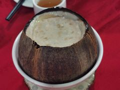 原盅炖椰皇珍菌汤-佛有缘·32年老字号(广州首店)
