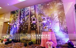 点击看大图 -上海瑞金洲际酒店·宴会厅